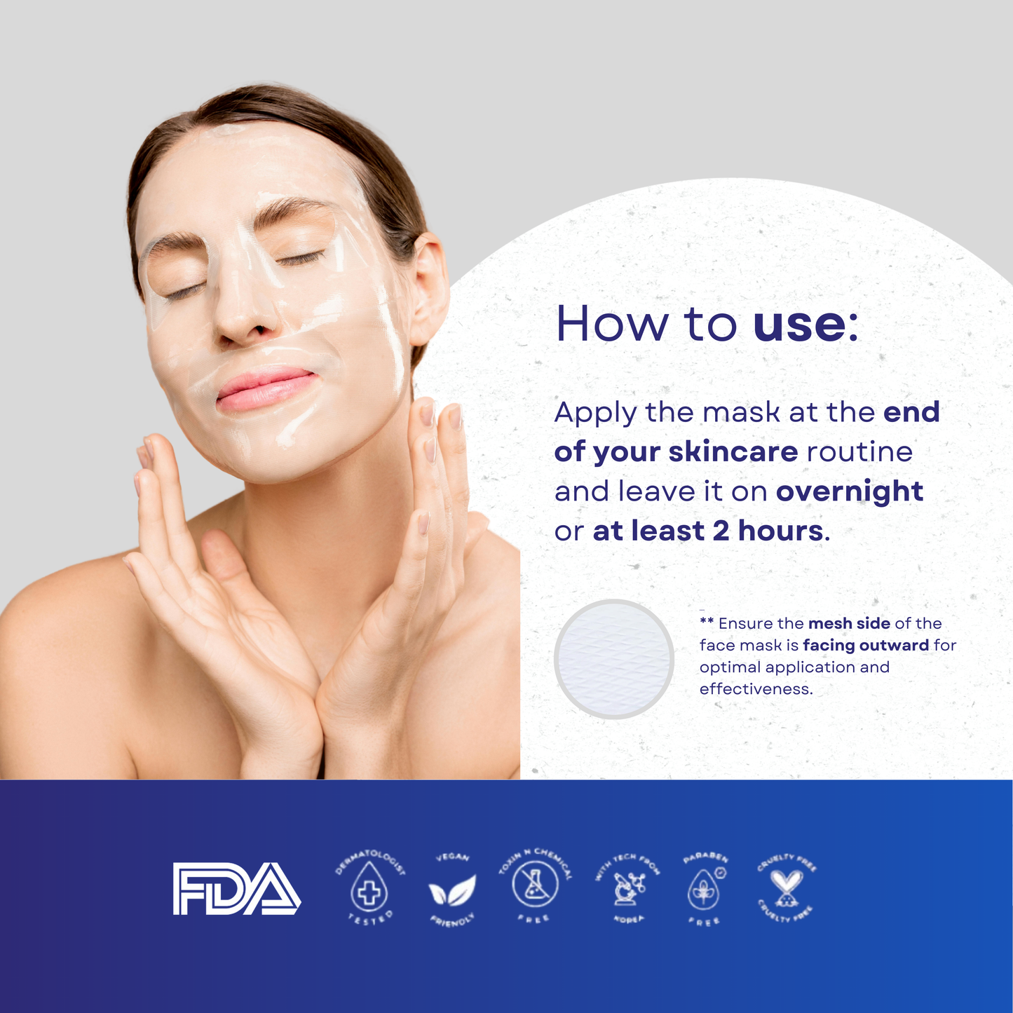 Deep Collagen Anti-Aging Face Mask